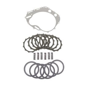 Kit dischi frizione TRW MSK261 completa con molle per Suzuki DL 650