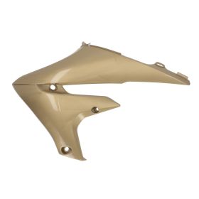 Coppia fianchetti radiatore ACERBIS oro per YAMAHA