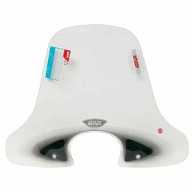 GIVI transparent windscreen 40x72cm for KYMCO FILLY 4T TT