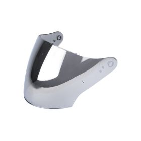 Visiera KDS-25 Argento Specchiata Scorpion per Casco EXO-230 - Z1