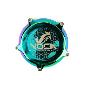 VOCA RACING Neochrom-Kupplungsdeckel-Kappe AM6