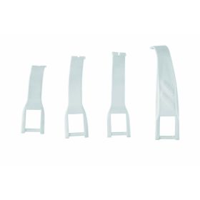 Cinghie stivali ACERBIS bianco per stivali X-Move