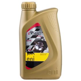 Olio motore 4T ENI I-Ride Racing 5W-40 1L