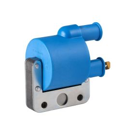 CIF Blaue Zündspule für Vespa 50 R 2 Serie/Revival/S 2 Serie/Special/SR/SS/90