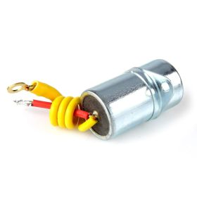 Condensatore DRT 32mm D.20mm 2 cavi per Vespa 50/N