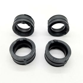 TOURMAX Intake Sleeve Kit 4 Pieces for YAMAHA FZR 1000 Genesis