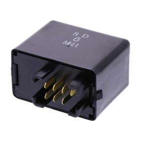 Rele frecce elettronico originale JMP 38610-07F01-000 12,8V 7 polig