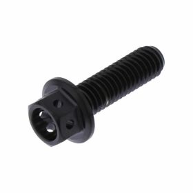 PRO-BOLT Hexagon Screw stainless steel M6x1 20mm shiny