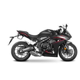 SHAD SR System Seitenhalterungen für HONDA CB / CBR 650 R