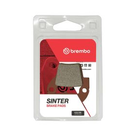 Plaquettes de frein sinterisées BREMBO SD 07HO48SD pour tout-terrain paire