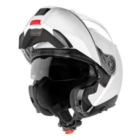 SCHUBERTH C5 Flip-up helmet glossy white