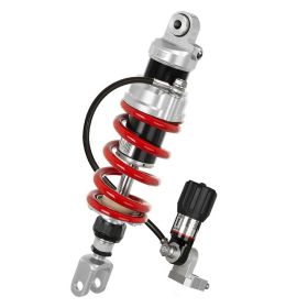 YSS Rear Shock Absorber MZ456-330H1RL-63-85 Preload Adjustment