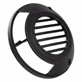 Piaggio Variator Cover 975684 Black Plastic