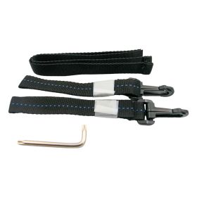 Ersatzteil-Set für TUCANO URBANO R214 Termoscud Beinschutz