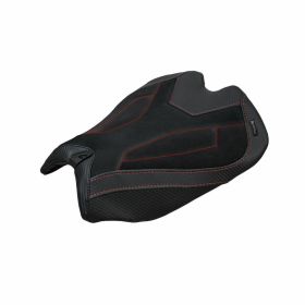 Seat cover Argenta Velvet specific BL for DUCATI panigale v4