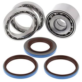 Kit révision des roulements différentiel ALL BALLS arrière 25-2098 Yamaha YFM 350 FWAN
