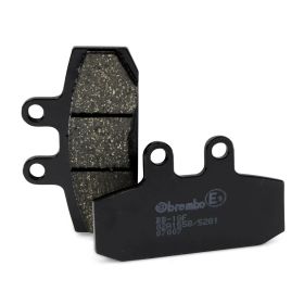 Coppia pastiglie freno BREMBO CC 07007