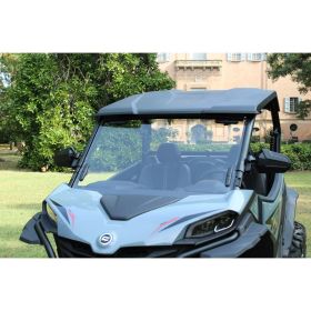 ISOTTA Pare-brise avant pour CF MOTO Zforce Sport EFI