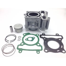 Cilindro Completo HERT 125cc per Yamaha Xmax/WR/YZF R/MT/Fantic Evo