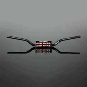 RENTHAL FATBAR Black 661 TOMAC 2026 Motocross Handlebar