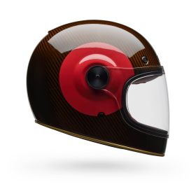 Casco integrale BELL Bullitt GT Carbon TT rosso oro