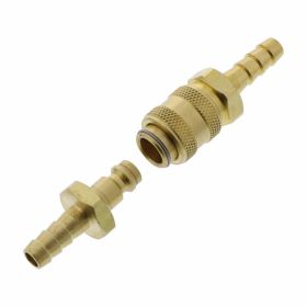 Giunto rapido frizione JMP 8mm tubo carburante
