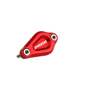 Voca Racing Rote Ölpumpenabdeckung für Derbi AM6