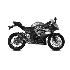 MIVV Mk3 Carbon Slip-on Auspuff für KAWASAKI Ninja 125