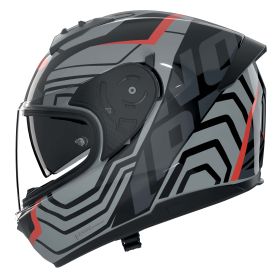 Casco integrale NOLAN N60-6 Eclettico 351 nero grigio