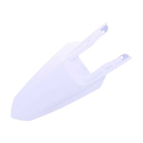Parafango posteriore bianco POLISPORT 8685800002 per Ktm