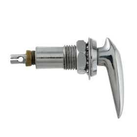 SIP Chrome Aluminum Air Starter Lever for Lambretta 125 LI