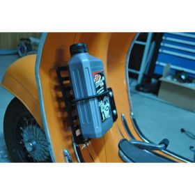 Support de cylindre d'huile MRP gauche pour protection/plateforme pour Vespa 50 Special
