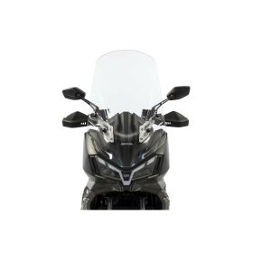 Pare-brise ISOTTA Touring 775x500mm avec supports inclus pour SYM adx