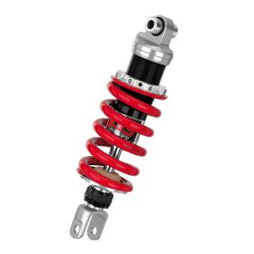 Réglage de la précharge du monoshock YSS Topline Gas pour YAMAHA FZ/FZ GENESIS 750