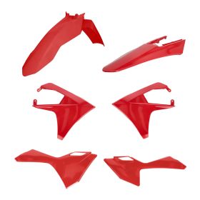 ACERBIS Verkleidungskit 6 Teile Rot für GAS GAS
