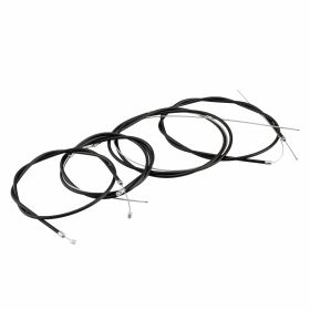 Kit cavi freno/gas/deco PREMIUM QUALITAT per PIAGGIO CIAO/PX