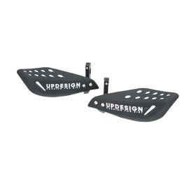 Paramani carbon up Design con staffe montaggio incluse