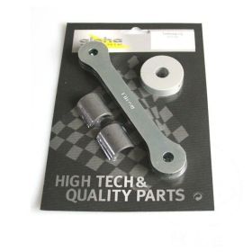 Kit abassamento posteriore ALPHA TECHNIK 33-RC90-TL01KBA per Honda NC 750