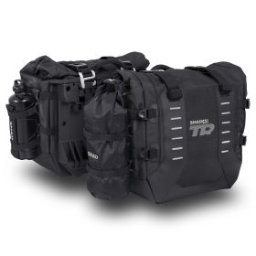 Kit borse SHAD TERRA TR40 nero 4P per HONDA X-ADV 750