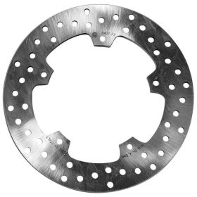 Disque frein fixe BREMBO 68B407F2 série or inox D.220 épaisseur 5mm 5 trous BMW