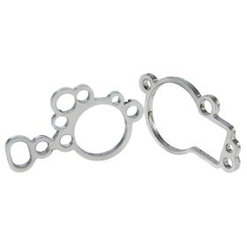 Distanziale vaschetta carburatore 3mm SERIE PRO per Dell'Orto SI 20.20-26.26