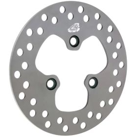 Festes Vorderbremsenrotor C4 D.170mm für Peugeot Kisbee