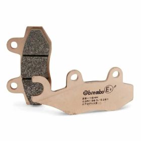 BREMBO XS 07071XS Sintered Hinterbremsbeläge Paar