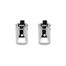 Bretelles de motocross LEATT 3.5 blanches