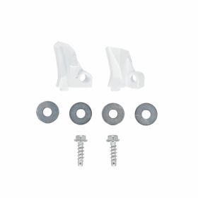 Parafango anteriore bianco ACERBIS per GAS GAS MC 65