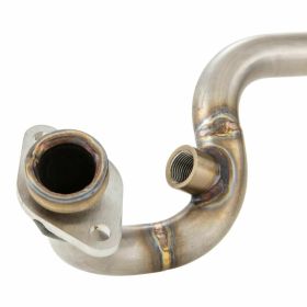 POLINI approved exhaust for VESPA 125 GTS 4T 4V ie E4