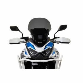 Cupolino medio ISOTTA Fumè scuro 445x340mm attacchi inclusi per HONDA
