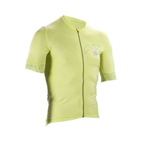 LEATT Endurance 5.0 MTB-Shirt mojito grün UPF 50 vier Cargo-Taschen