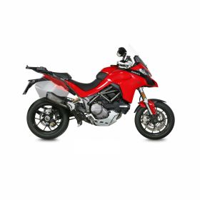 MIVV Delta Race Silencieux Racing en Acier Inoxydable pour DUCATI Multistrada 1200