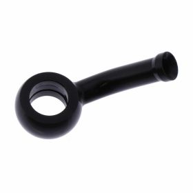 STAHLFLEX TYP034 Black 10mm 45+20 Ring Fitting